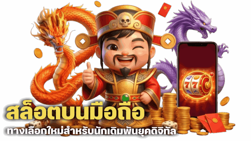 ทางเลือกใหม่สำหรับนักเดิมพันยุคดิจิทัล
