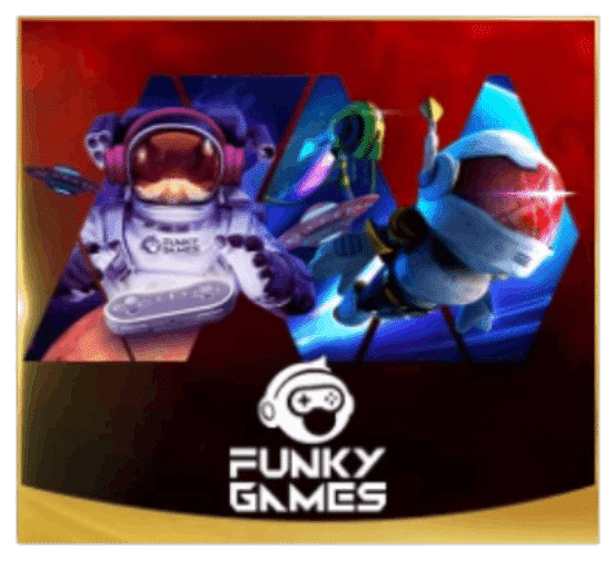 FUNKY-GAMES-ค่ายเกมสล็อตออนไลน์