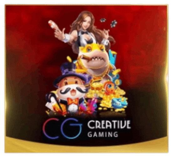 CREATIVE-GAMING-ค่ายเกมสล็อตออนไลน์