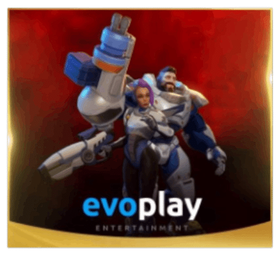 evoplay-ค่ายเกมสล็อตออนไลน์