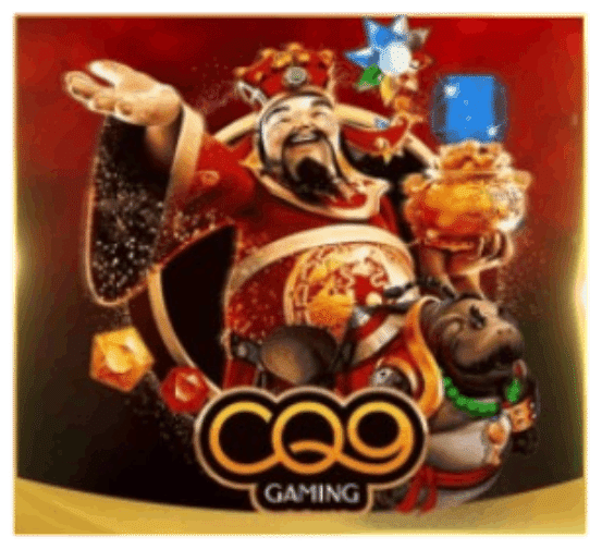 CQ9-GAMING-ค่ายเกมสล็อตออนไลน์