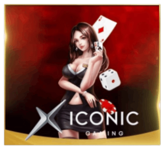 ICONIC-GAMING-ค่ายเกมสล็อตออนไลน์
