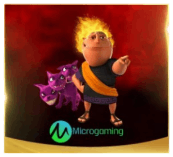 Microgaming-ค่ายเกมสล็อตออนไลน์