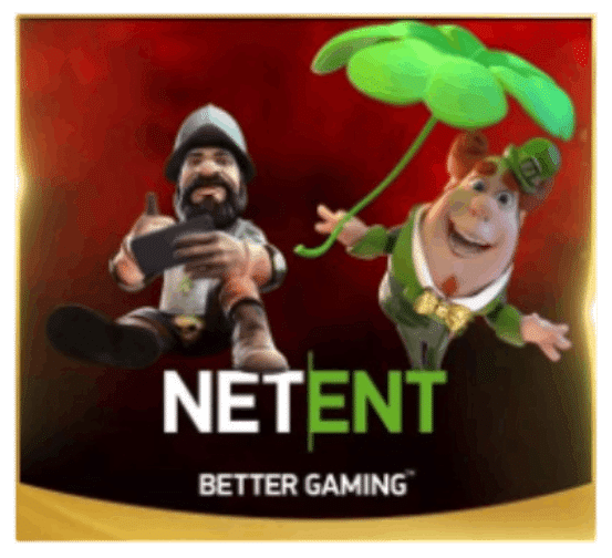 NETENT-ค่ายเกมสล็อตออนไลน์