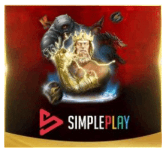 SIMPLEPLAY-ค่ายเกมสล็อตออนไลน์