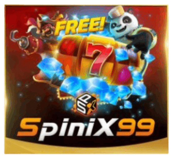 SpiniX99-ค่ายเกมสล็อตออนไลน์