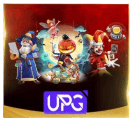 UPG-ค่ายเกมสล็อตออนไลน์