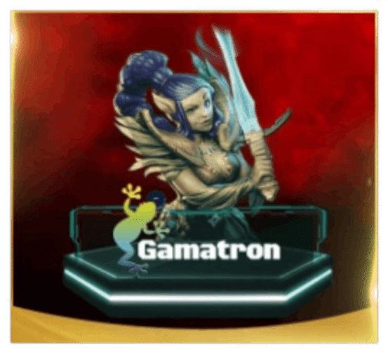 Gamatron-ค่ายเกมสล็อตออนไลน์