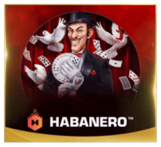 HABANERO-ค่ายเกมสล็อตออนไลน์