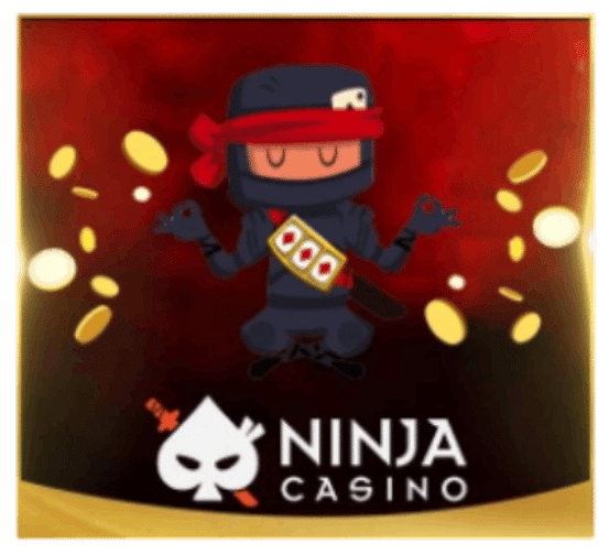 NINJA-CASINO-ค่ายเกมสล็อตออนไลน์