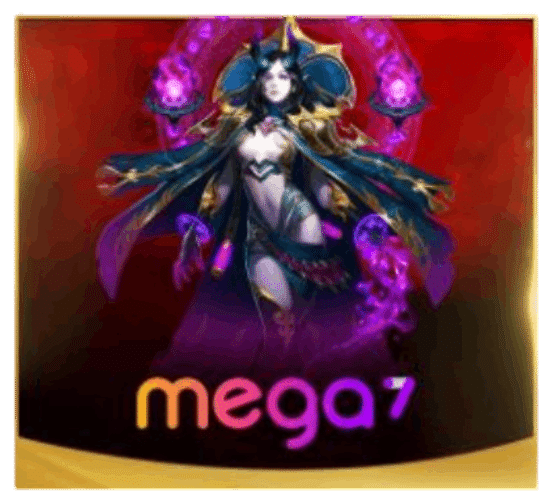 mega7-ค่ายเกมสล็อตออนไลน์
