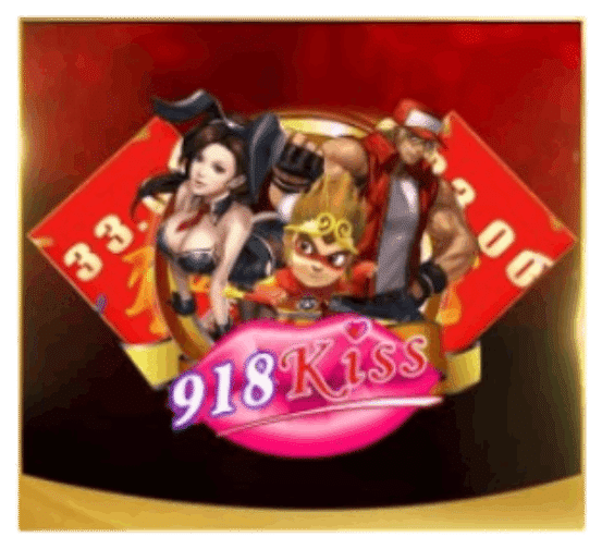 918Kiss-ค่ายเกมสล็อตออนไลน์