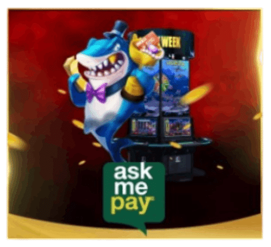 ask-me-pay-(Shark)-ค่ายเกมสล็อตออนไลน์