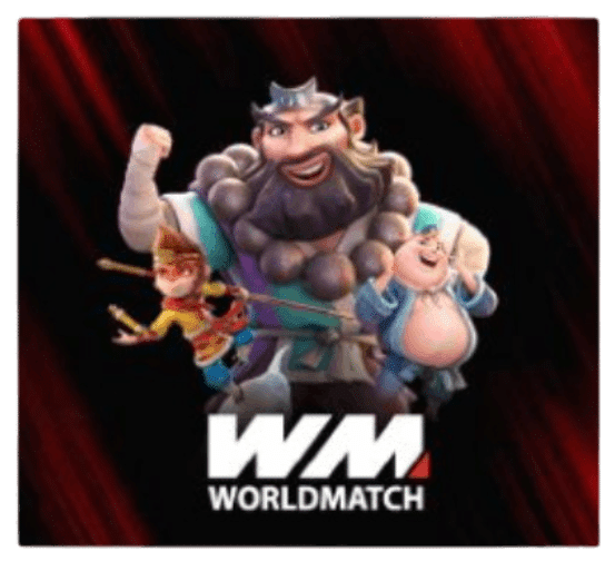 WORLDMATCH-ค่ายเกมสล็อตออนไลน์